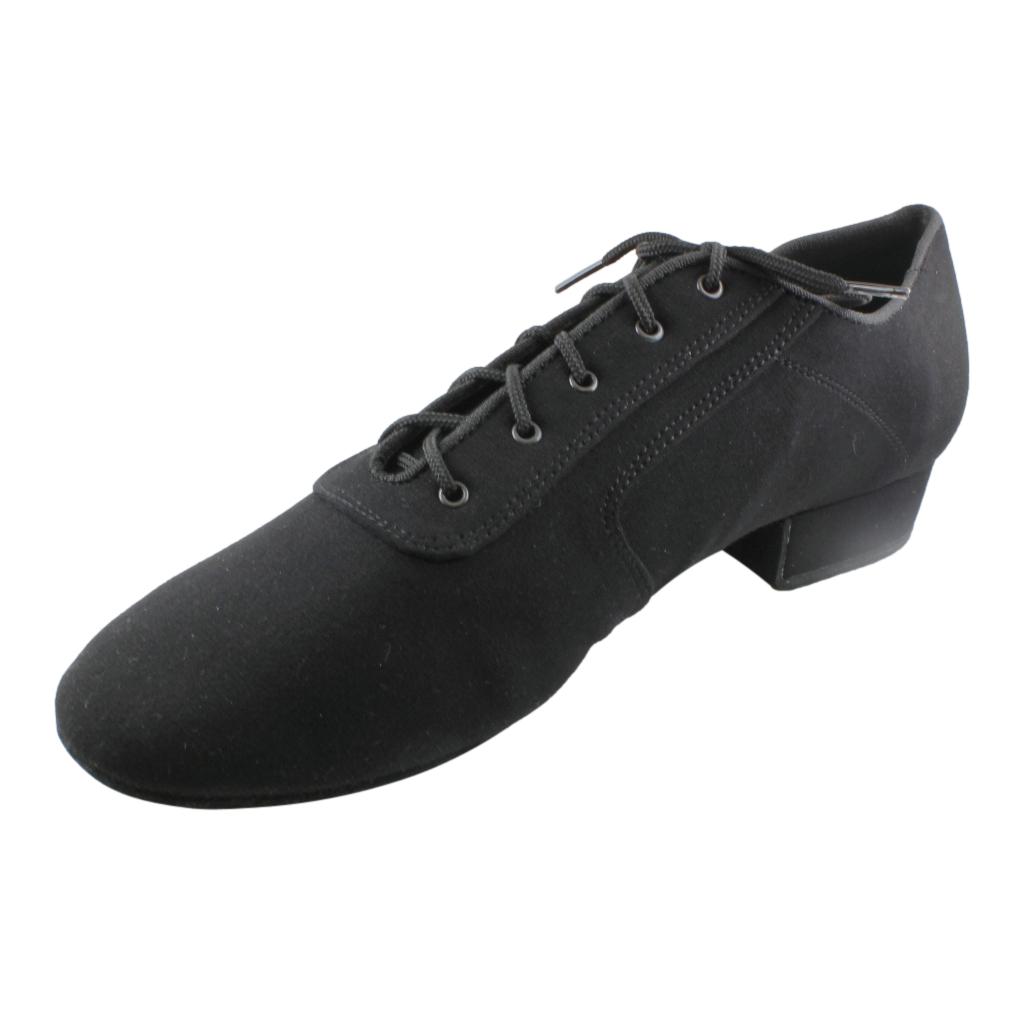 Galex 1109 Oxford Flexi M, Crepe Satin, Men's Smooth Dance Shoes