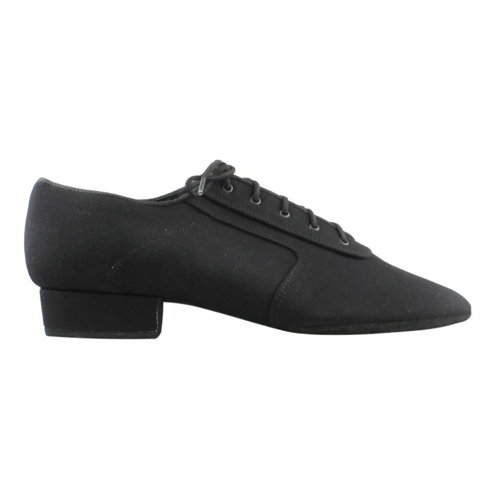 Galex 1109 Oxford Flexi M, Crepe Satin, Men's Smooth Dance Shoes