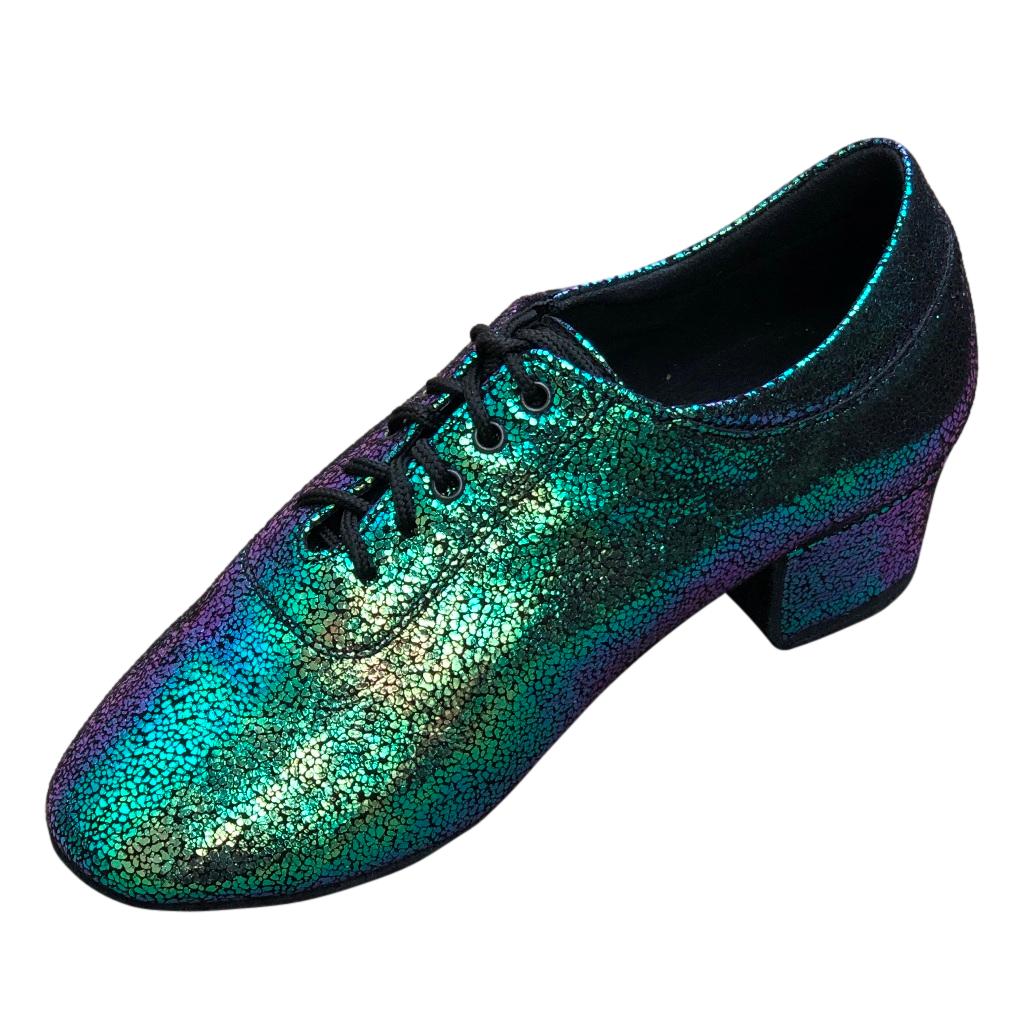 Galex 1205 Flexi, Mermaid, Leather, Practice Dance Shoes