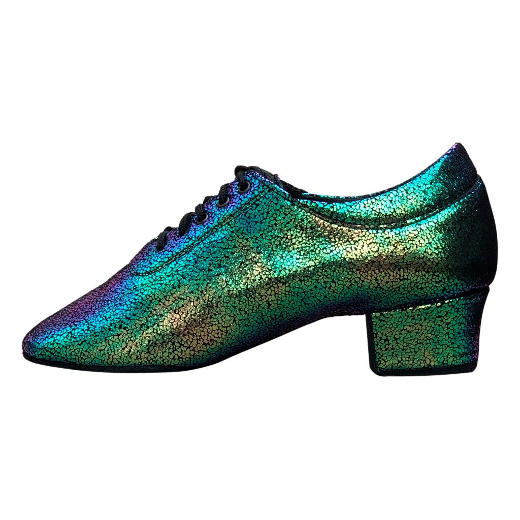 Galex 1205 Flexi, Mermaid, Leather, Practice Dance Shoes