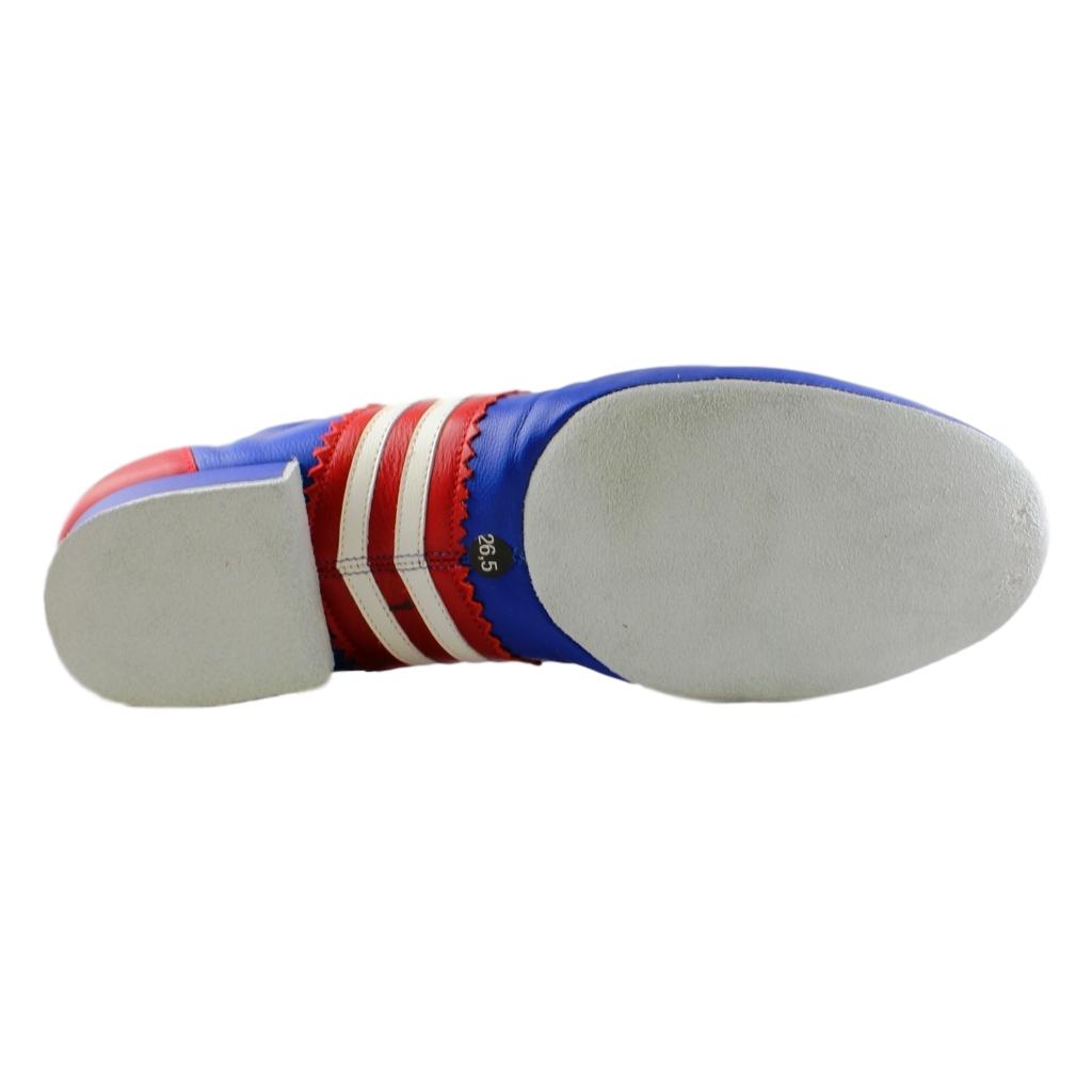 Salsa Men's Blue Dance Shoes from Galex