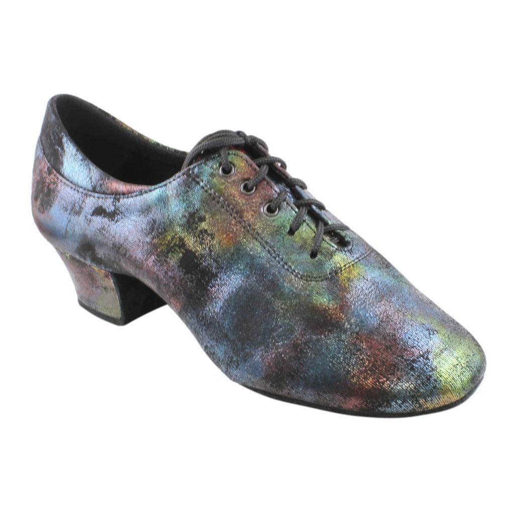 Galex Practice Dance Shoes, 1205 Flexi, Leather