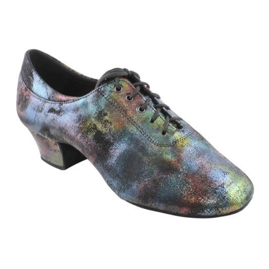 Galex Practice Dance Shoes, 1205 Flexi, Leather