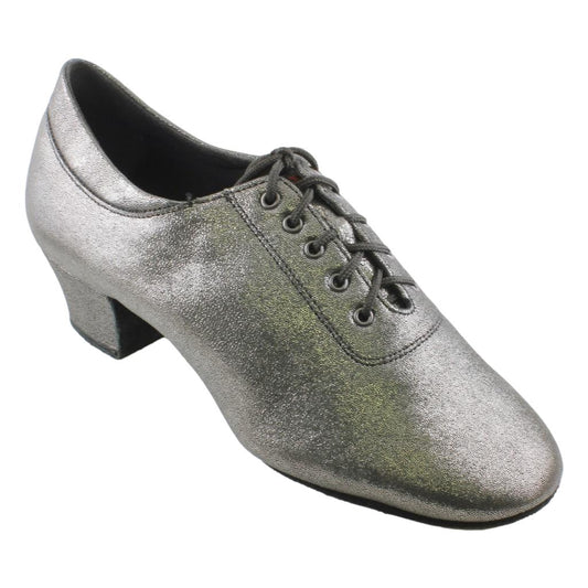 Galex 1205N Flexi, Wet Asphalt, Leather, Practice Dance Shoes