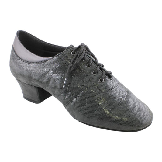 Galex Practice Dance Shoes, 1205 Flexi, Leather